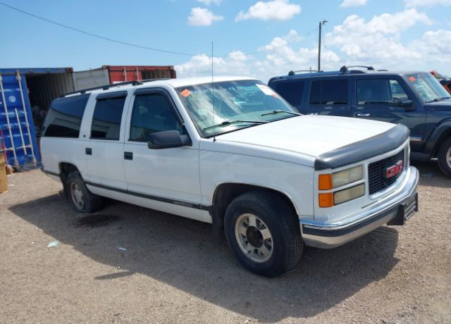 GMC Suburban