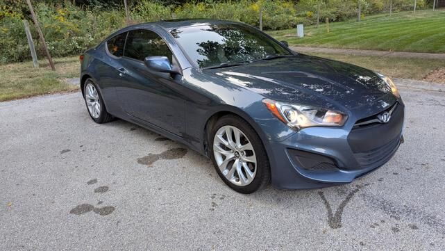 Hyundai Genesis Coupe