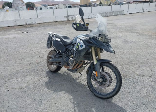 BMW F 800 GS