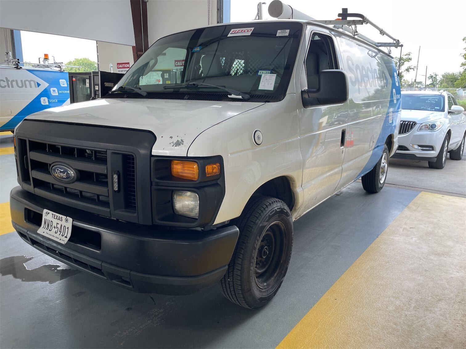 Ford E-150