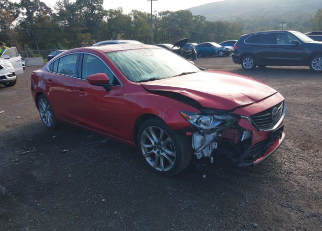 Mazda Mazda6