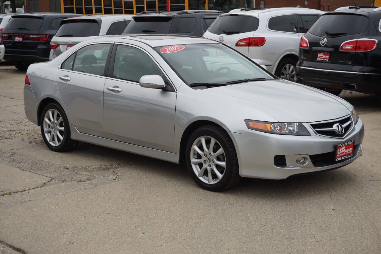 Acura TSX