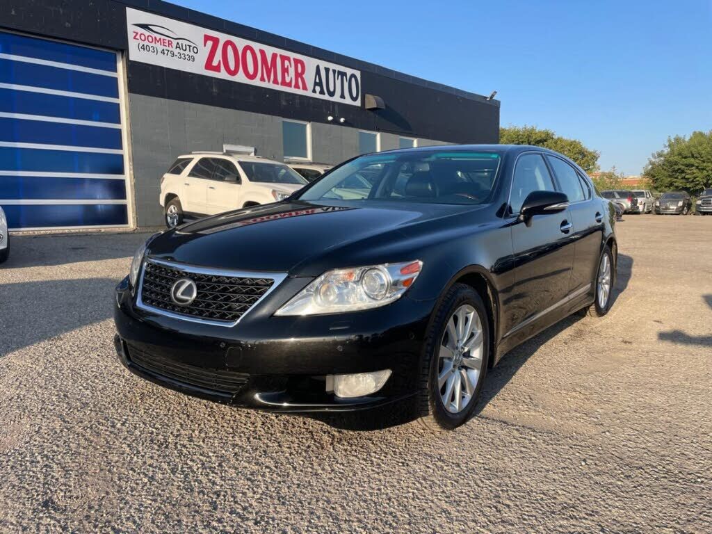 Lexus LS