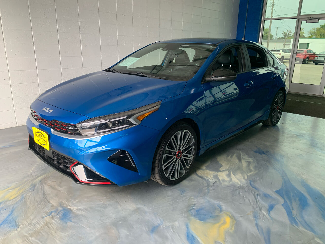 2022 KIA Forte