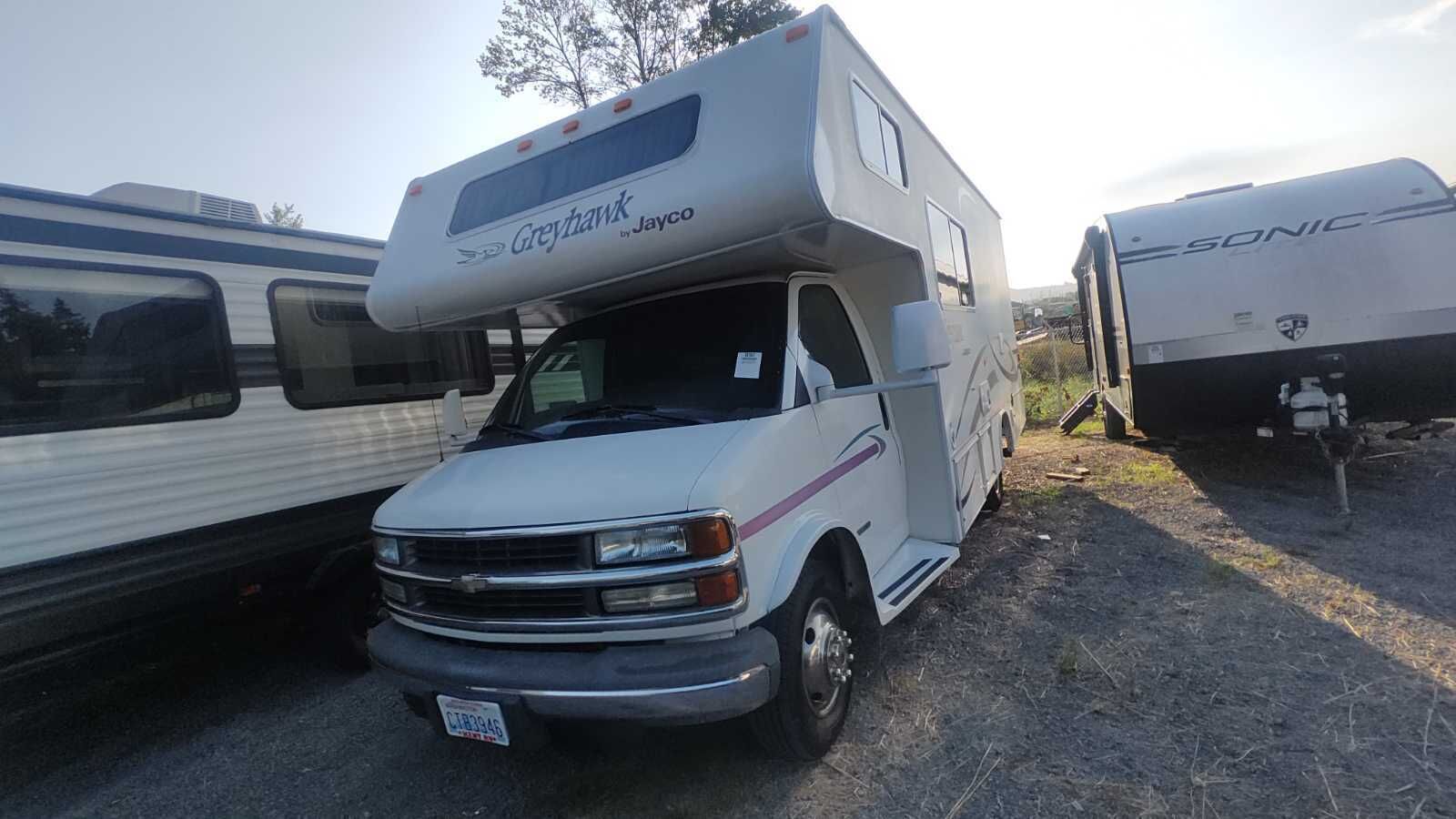 Chevrolet Express