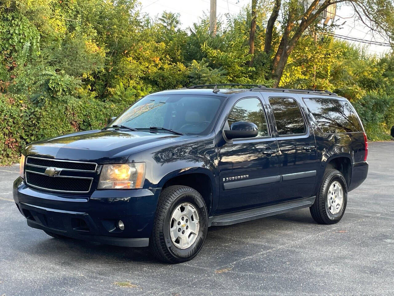 Chevrolet Suburban
