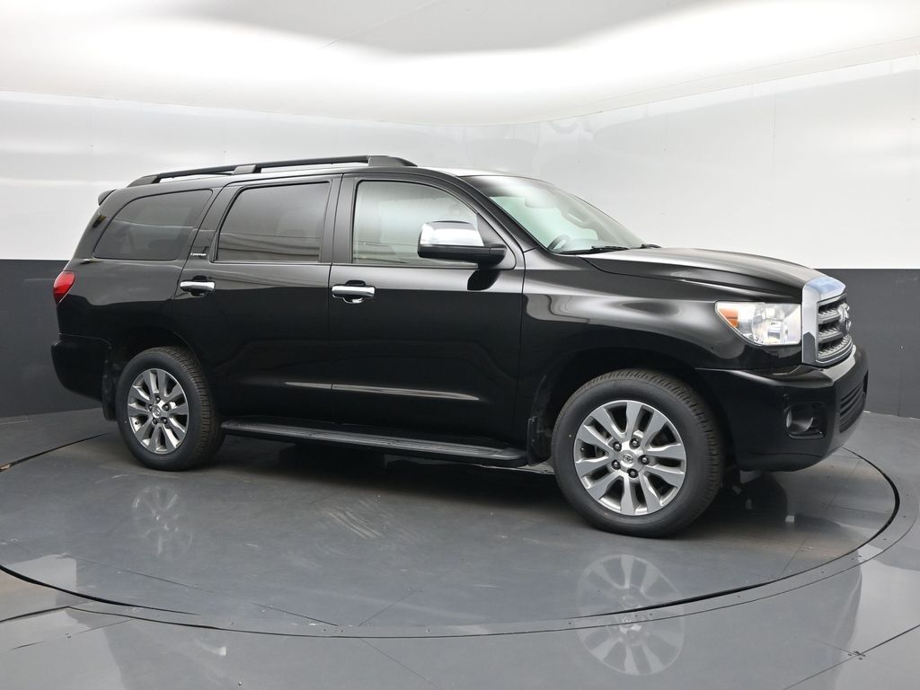 Toyota Sequoia