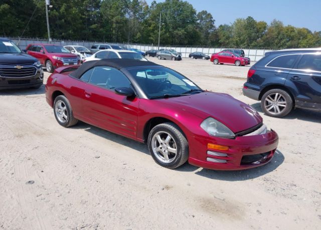 Mitsubishi Eclipse