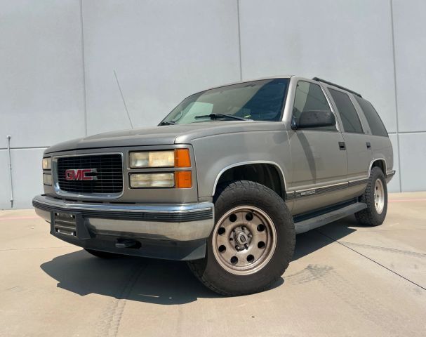 1999 GMC Yukon