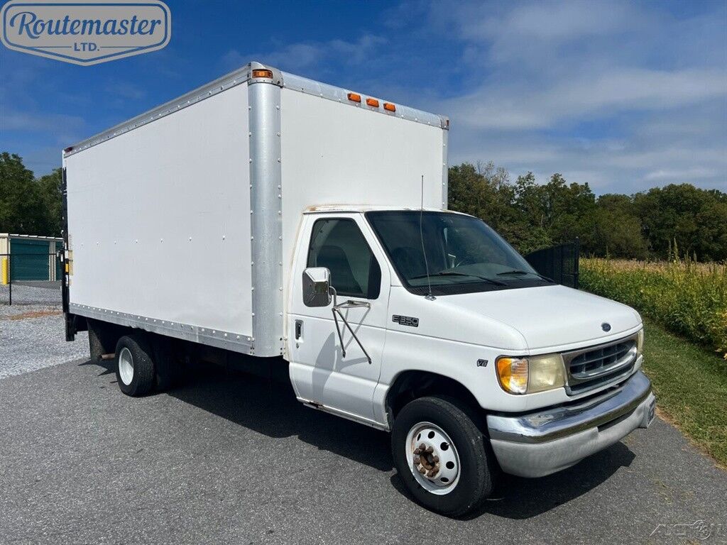 Ford E-350