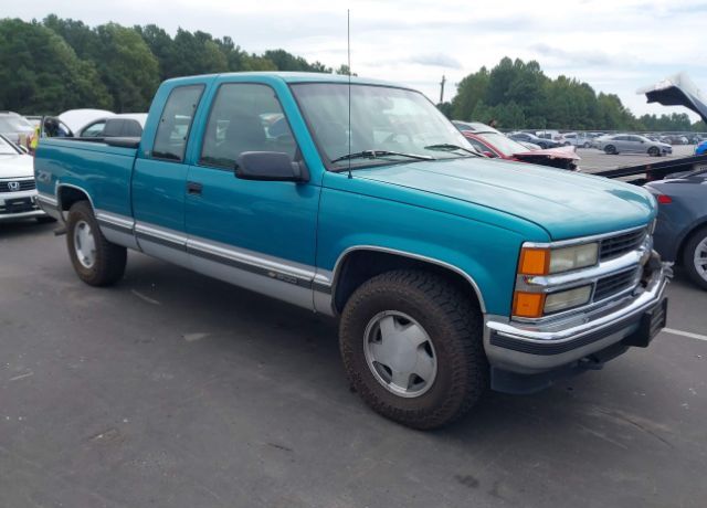 Chevrolet GMT-400