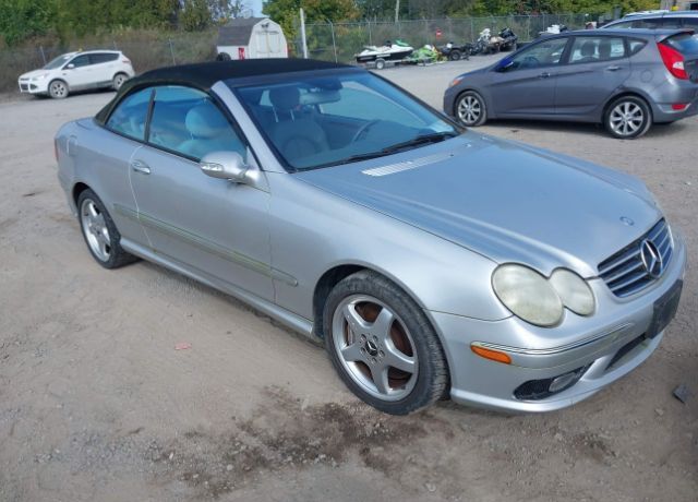 Mercedes-Benz CLK-Class