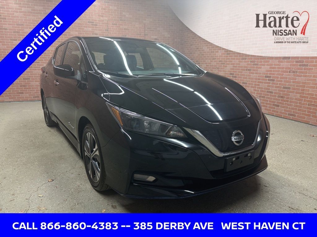 2019 NISSAN Leaf