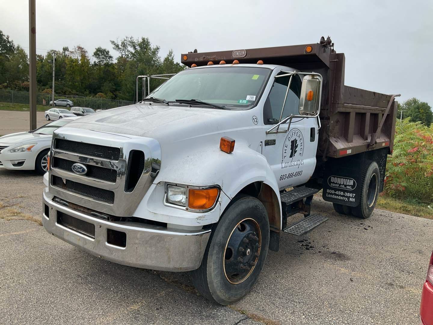 Ford F-650