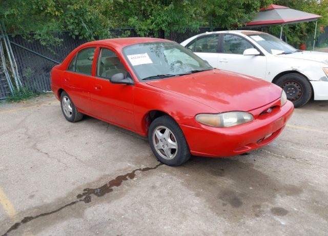 Ford Escort