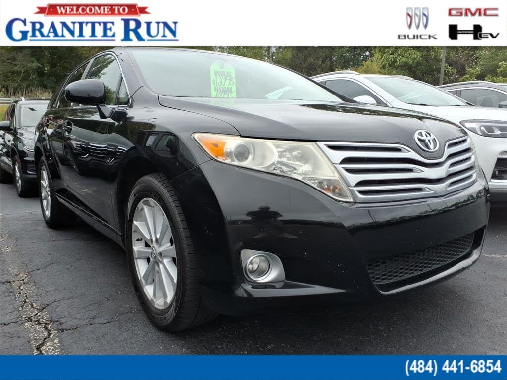 Toyota Venza