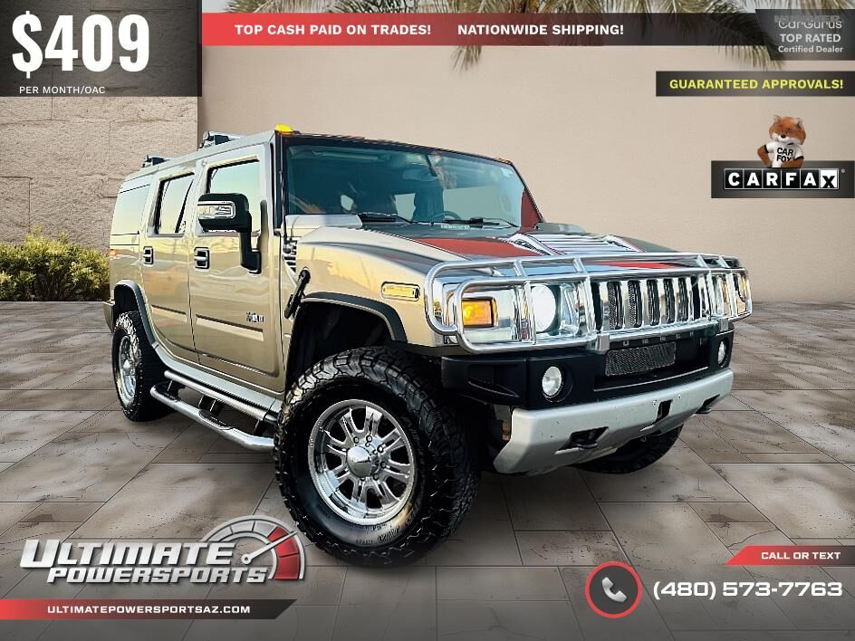 HUMMER H2