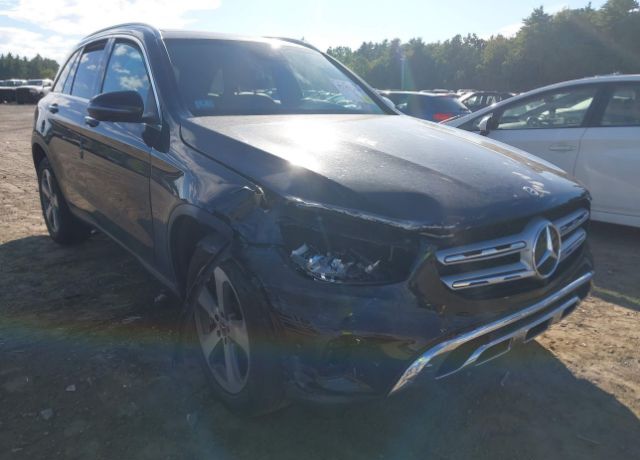 2022 MERCEDES-BENZ GLC-Class