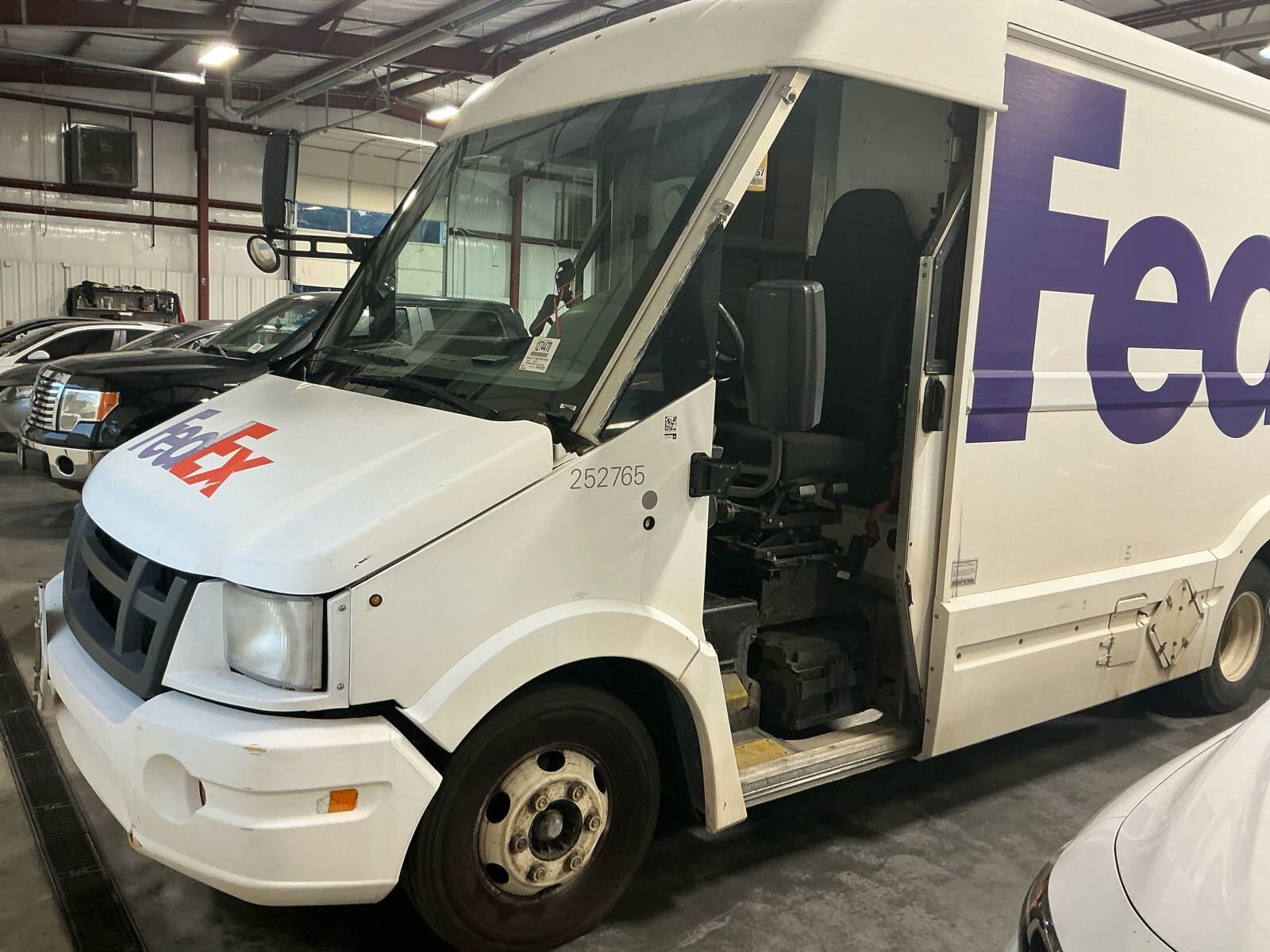 Isuzu NPR/NPR-HD