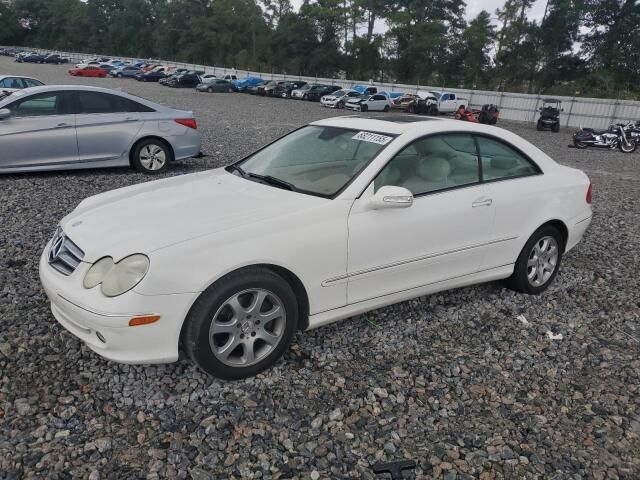 Mercedes-Benz CLK-Class