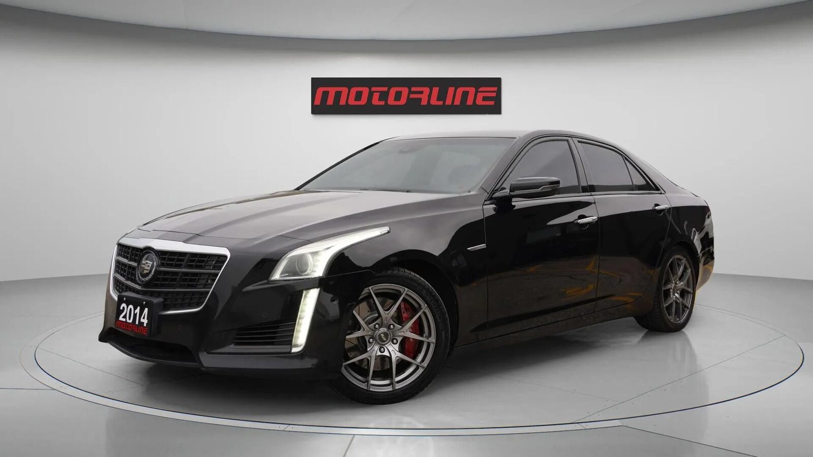 Cadillac CTS