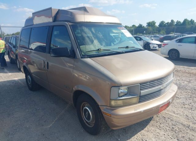 Chevrolet Astro Van