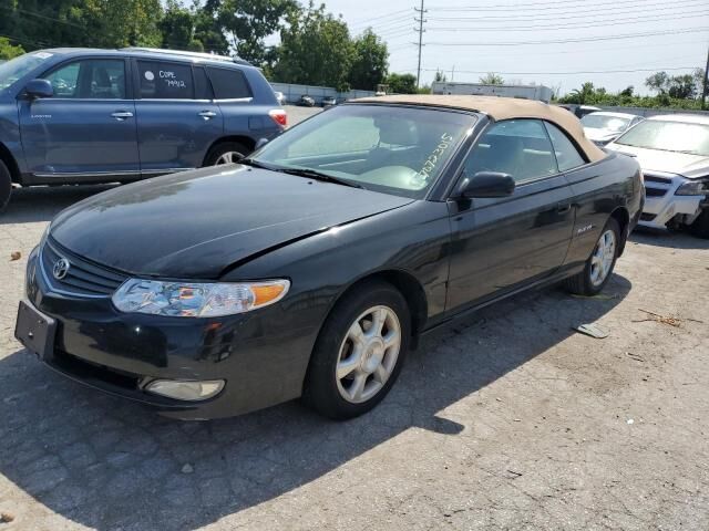 Toyota Camry Solara