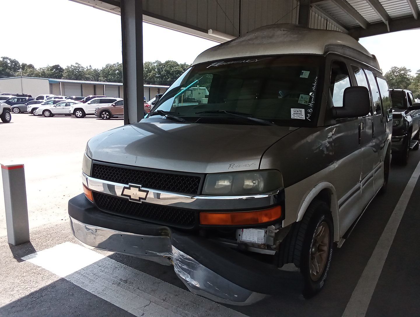 Chevrolet Express