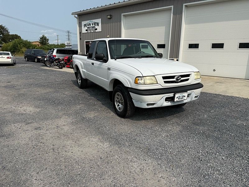 Mazda B-Series