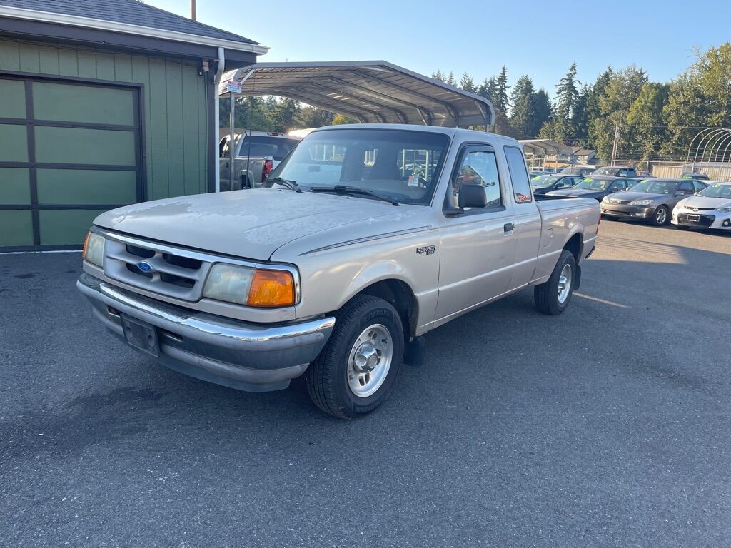 1995 FORD Ranger