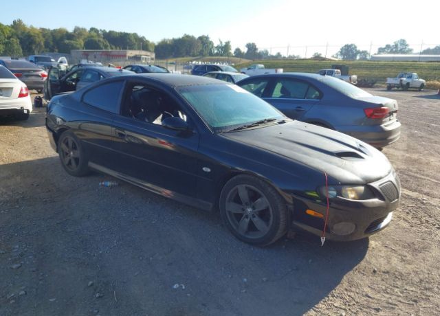 Pontiac GTO