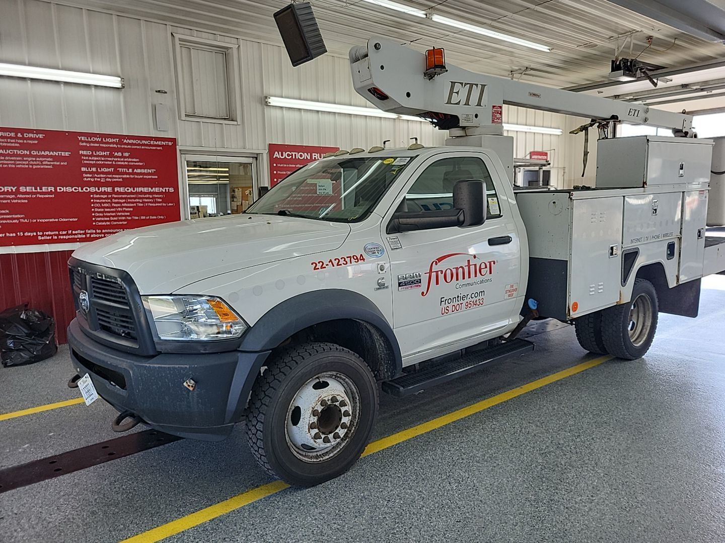 Dodge Ram Chassis Cab