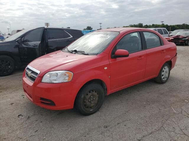 Chevrolet Aveo