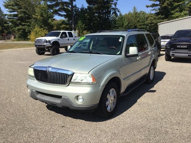 Lincoln Aviator