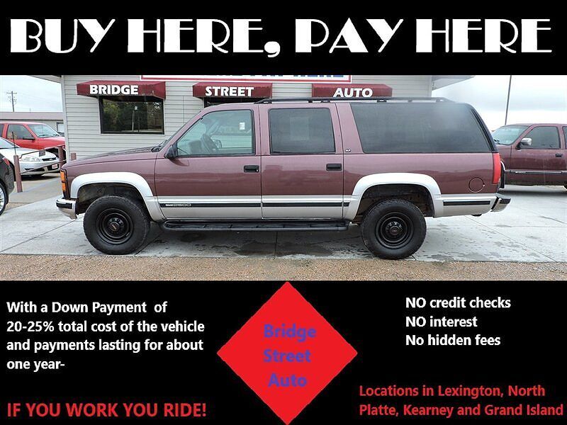 GMC Suburban
