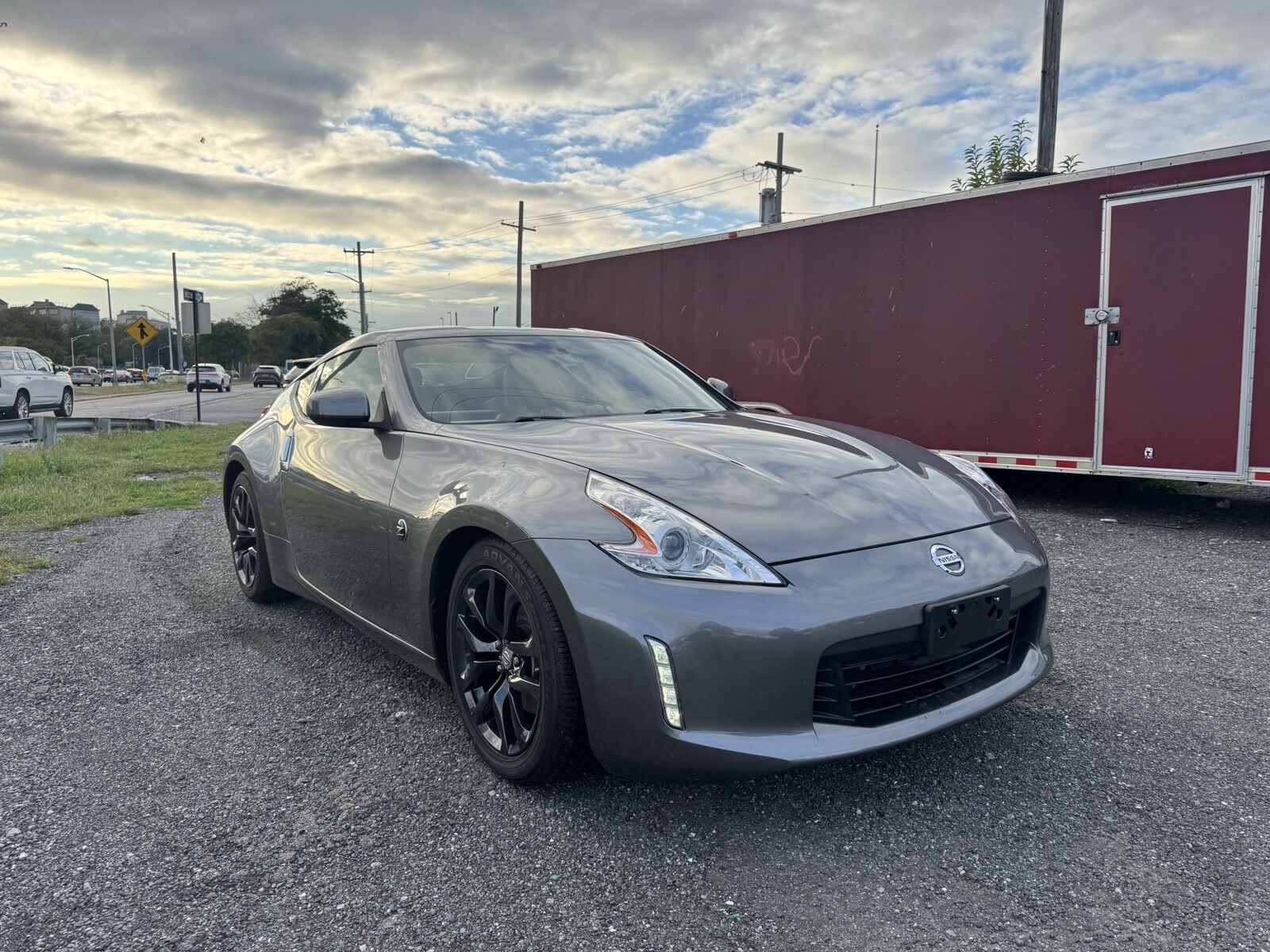 Nissan 370Z