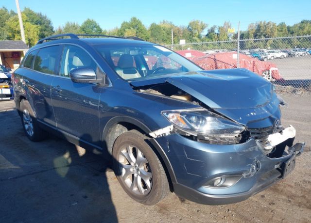 Mazda CX-9