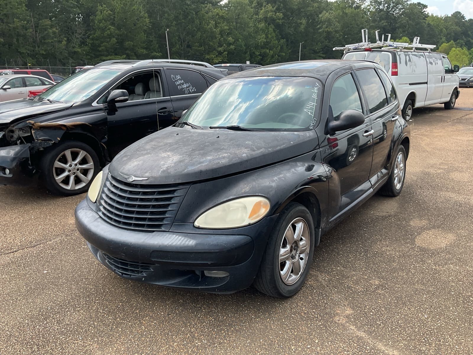 Chrysler PT Cruiser