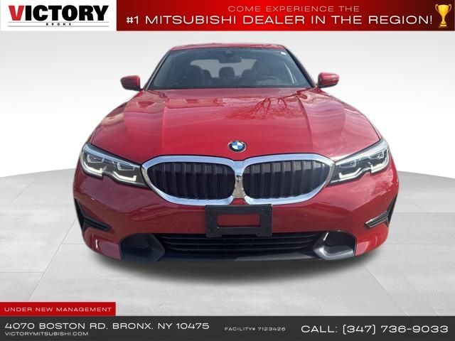 2021 BMW 330i