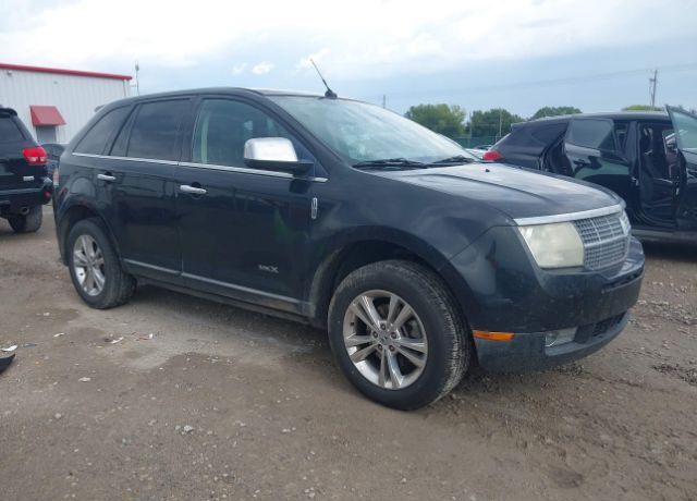 Lincoln MKX