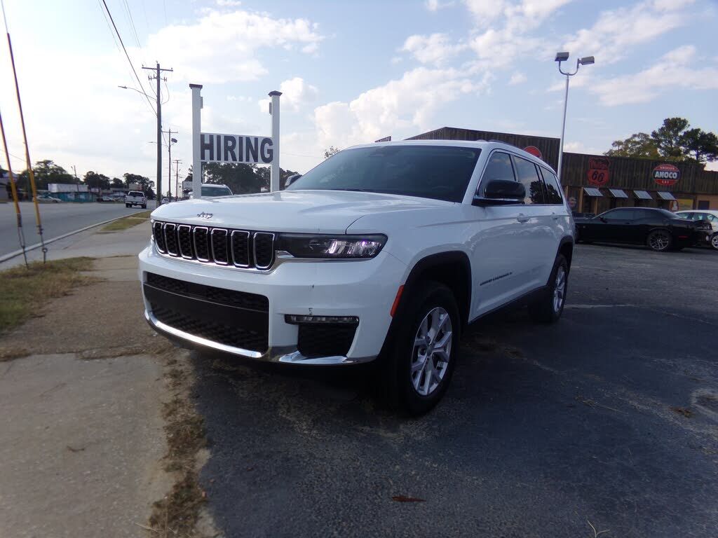 2022 JEEP Grand Cherokee