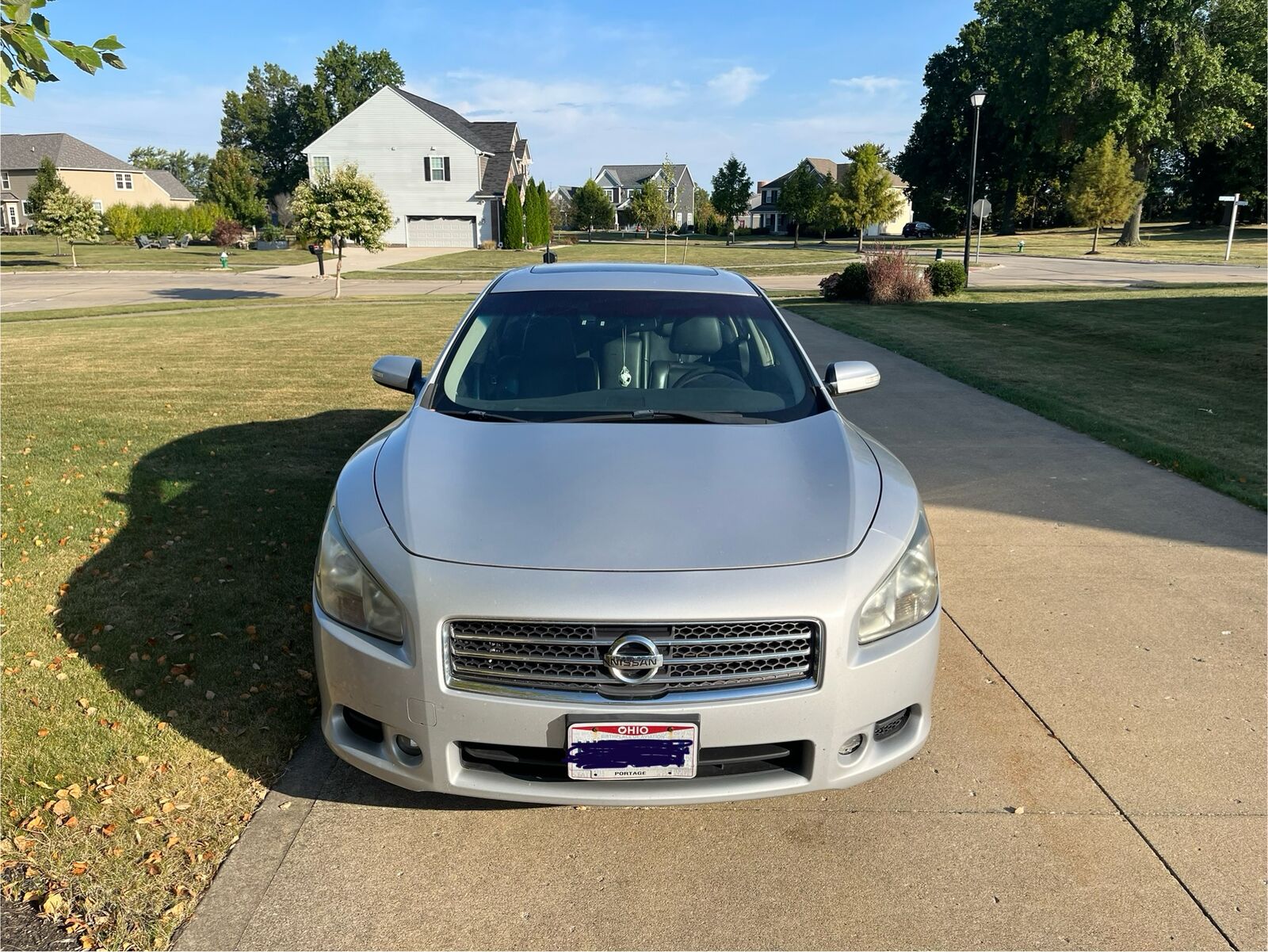 Nissan Maxima