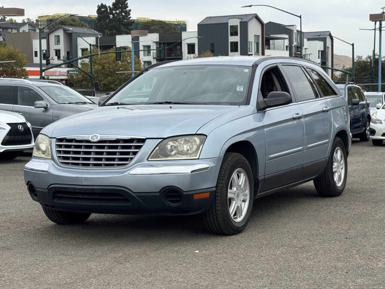 Chrysler Pacifica