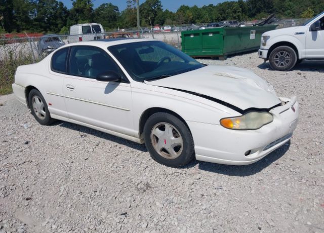 Chevrolet Monte Carlo