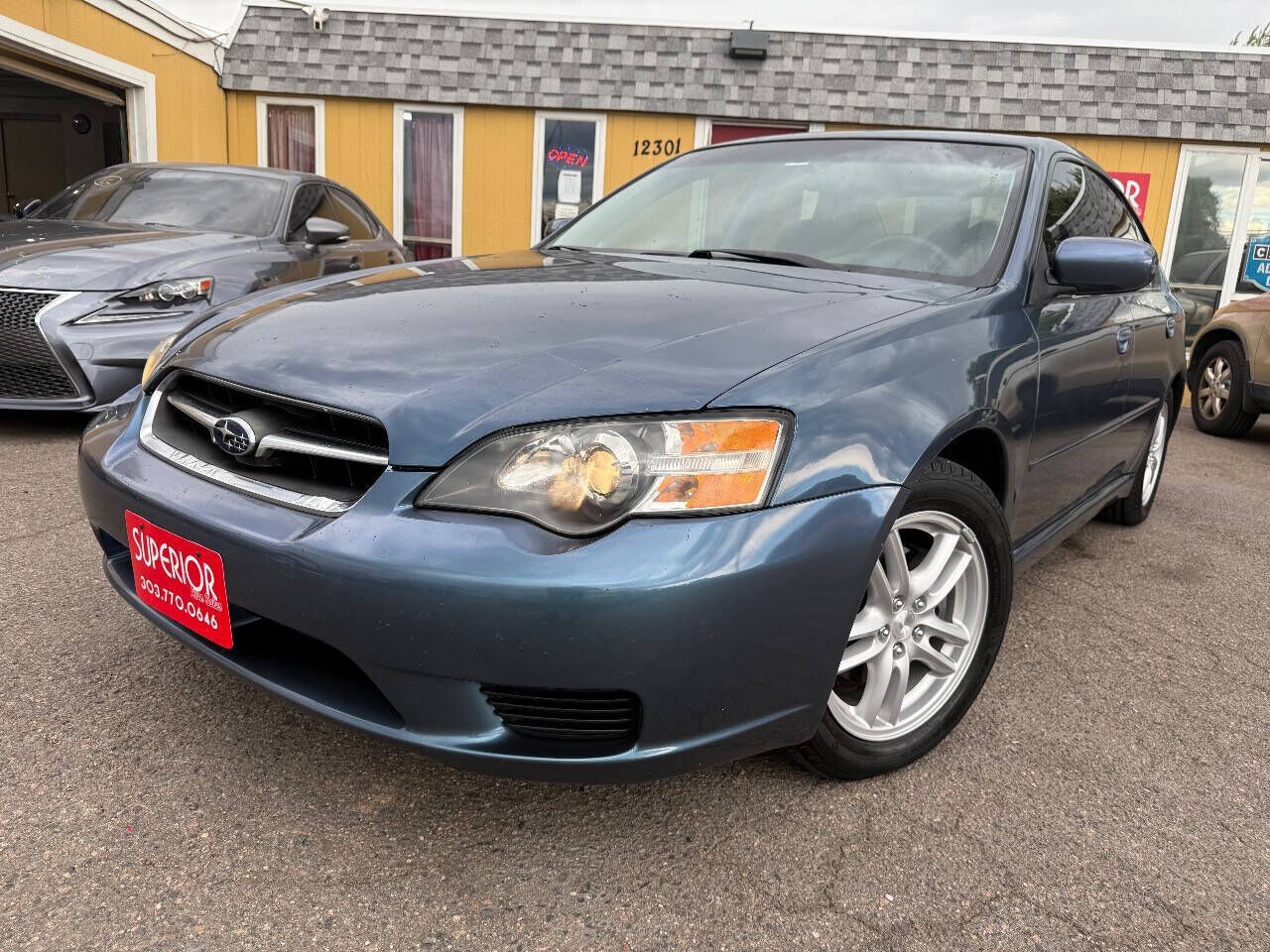Subaru Legacy