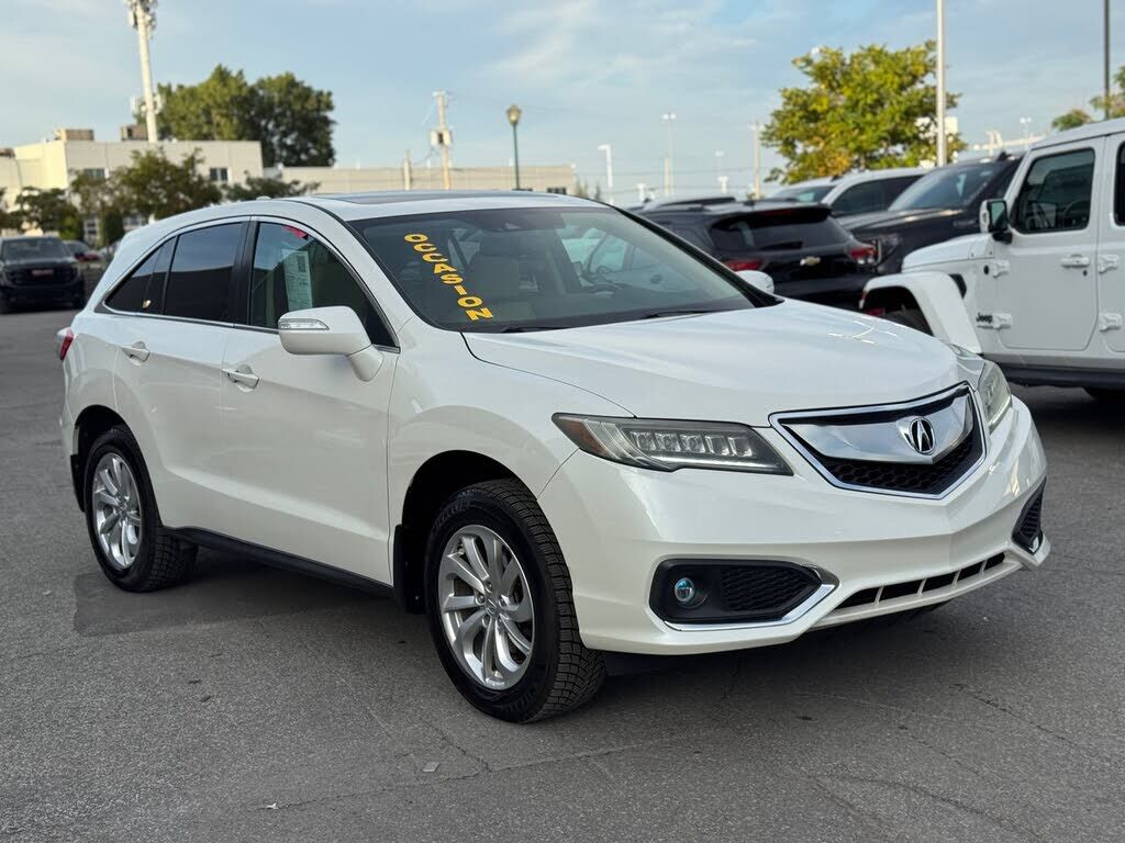 Acura RDX