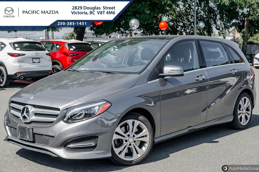 Mercedes-Benz B-Class