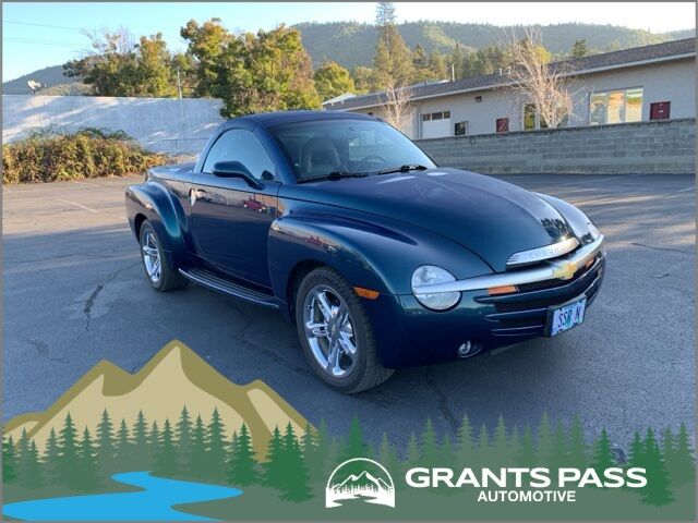 Chevrolet SSR