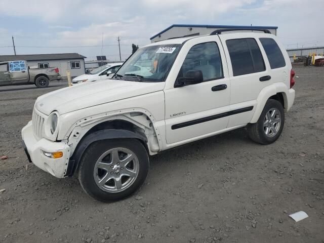 Jeep Liberty