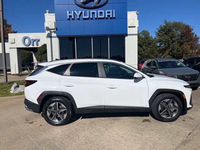 2025 HYUNDAI Tucson